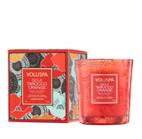 Voluspa Goji Tarocco Orange Classic Candle