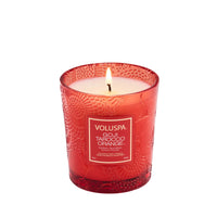 Voluspa Goji Tarocco Orange Classic Candle