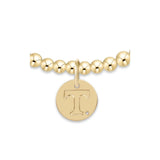 Enewton ecollegiate classic gold 3mm bracelet - UTK disc