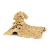 Jellycat Toffee Puppy Soother