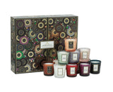 Voluspa Japonica Archive 12 votive Candle Gift Set