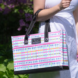 Scout Uptown Girl Pocket Tote - Montauk Mint