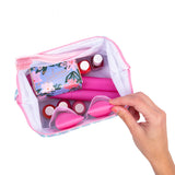 Scout Big Mouth Makeup Bag - Glamoflauge