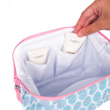 Scout Big Mouth Makeup Bag - Lost in Hound