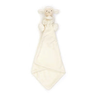 Jellycat Bashful Lamb Puppy Soother