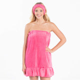 Bella Sleep and Spa - Spa Wrap in Pink