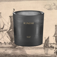 Iconesse Sailing Vessel Candle