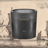 Iconesse Sailing Vessel Large Candle