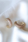 Kinsey Designs Sax Hoop Earring