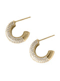 Kinsey Designs Sax Hoop Earring