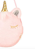 Speedy Monkey Lula Cat Bag in Pink