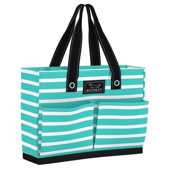 Scout Uptown Girl Pocket Tote - Montauk Mint