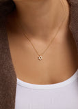 Electric Picks Star of David Necklace