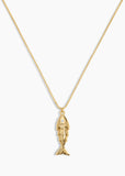 Electric Picks Summer Catch Necklace