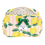 Bella Sleep and Spa - Quilted Cosmetic Bag