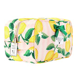 Bella Sleep and Spa - Quilted Cosmetic Bag