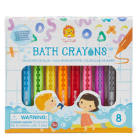 Tiger Tribe Bath Crayons