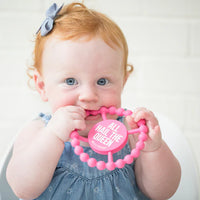 Bella Tunno All Hail the Queen Happy Teether