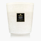 Voluspa Tahitian Coconut Vanilla 5 wick Hearth Candle