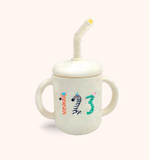 Sugarbooger Fresh & Messy Sippy Cup - ABC123