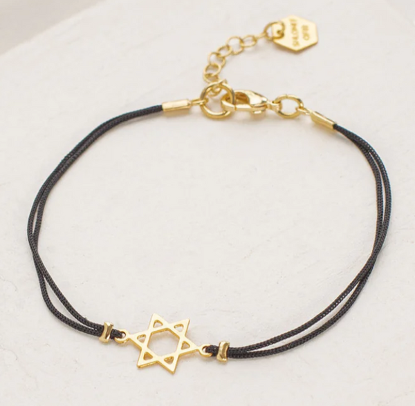 Shlomit Ofir Star of David Bracelet