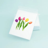 Taylor Paladino Box Set of Note Cards - Tulips