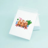 Taylor Paladino Box Set of Note Cards - No Evil Monkeys