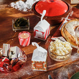 Voluspa Crushed Candy Cane 2.5oz Boxed Pedestal