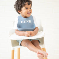 Bella Tunno Hunk Wonder Bib