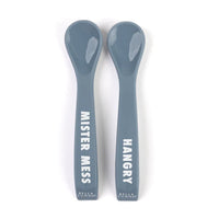 Bella Tunno Hangry Mister Mess Spoon Set