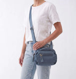 Daniella Lehavi Bonnie Crossbody in Light Denim