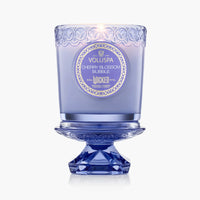 Voluspa Cherry Blossom Bubble Boxed Candle