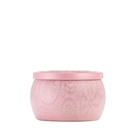 Voluspa Perfectly Pink Yuzu Mini Tin