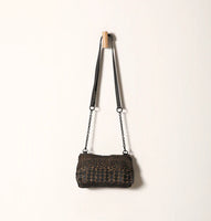 Daniella Lehavi Tokyo Clutch/Crossbody in Moss