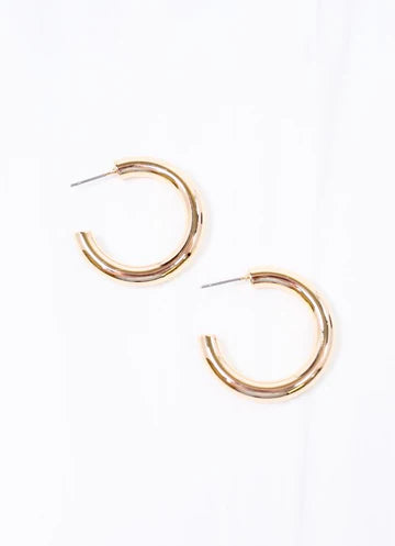 Caroline Hill Portney Hoop Earring