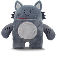 The Tooth Brigade Gizmo Cat Tooth Pillow