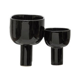 Stoneware Chip and Dip