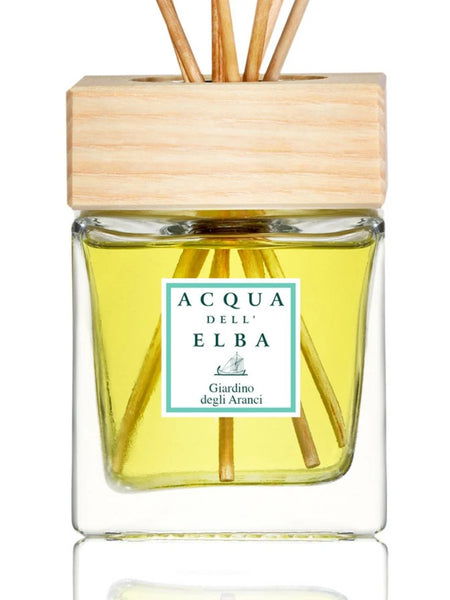 Acqua Dell Elba Giardino Degli Aranci Home Fragrance Reed Diffuser 16.9 oz