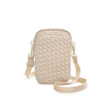 Sol and Selene Divide and Conquer Woven Neoprene in Cream