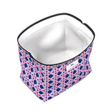 Scout Little Mouth Makeup Bag - Wisteria Cane