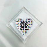 Acrylic Napkin Weights and Paperweights