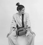 Daniella Lehavi Bonnie Crossbody in Metallic