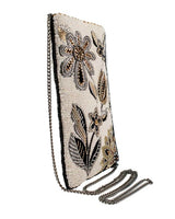 Mary Frances Breezy Cell Phone Crossbody Handbag