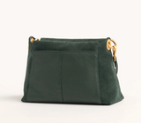 Hammitt Bryant Medium Green Room Suede