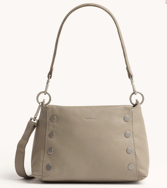 Hammitt Bryant Medium in Pewter Pebble