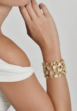 Anabel Aram Butterfly Cuff Bracelet