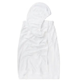 Everplush Extra Plush Bath Wrap + Hair Turban Set - White