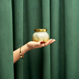 Capri Blue Volcano Glimmer Petite Candle