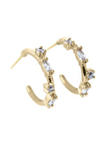 Kinsey Designs Chase Mini Hoop Earring