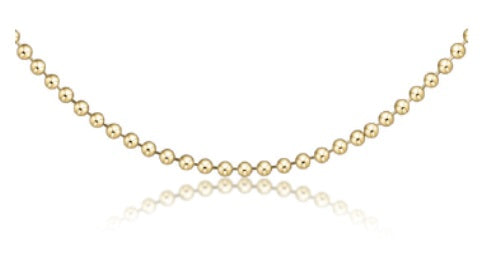 Enewton Classic Bead Chain Necklace